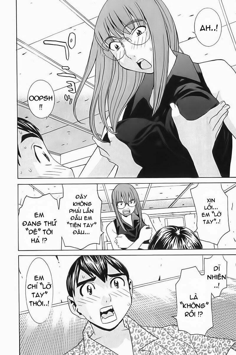 no bra chapter 22 14