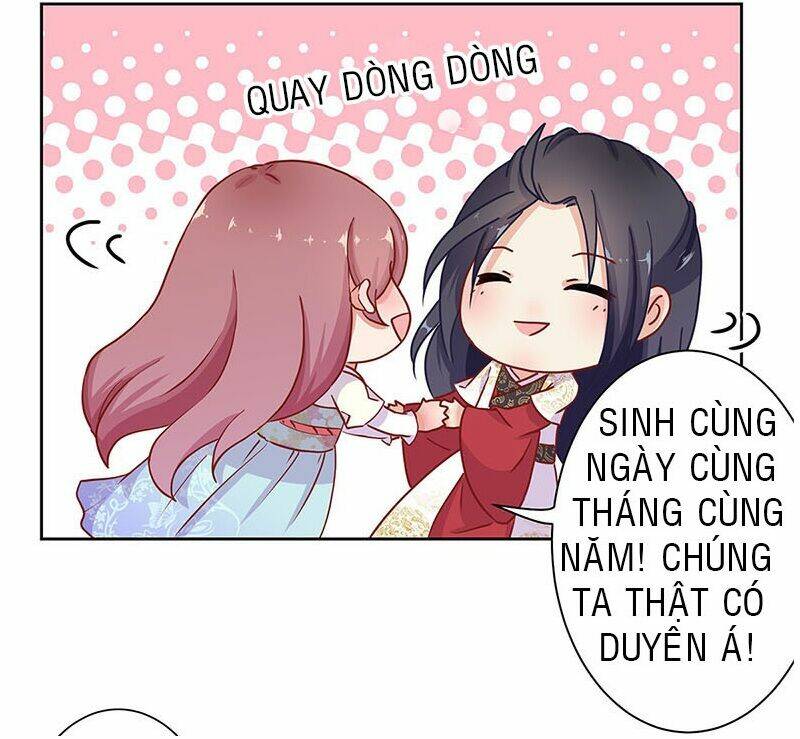 vương gia người thật xấu xa chapter 15.2 14