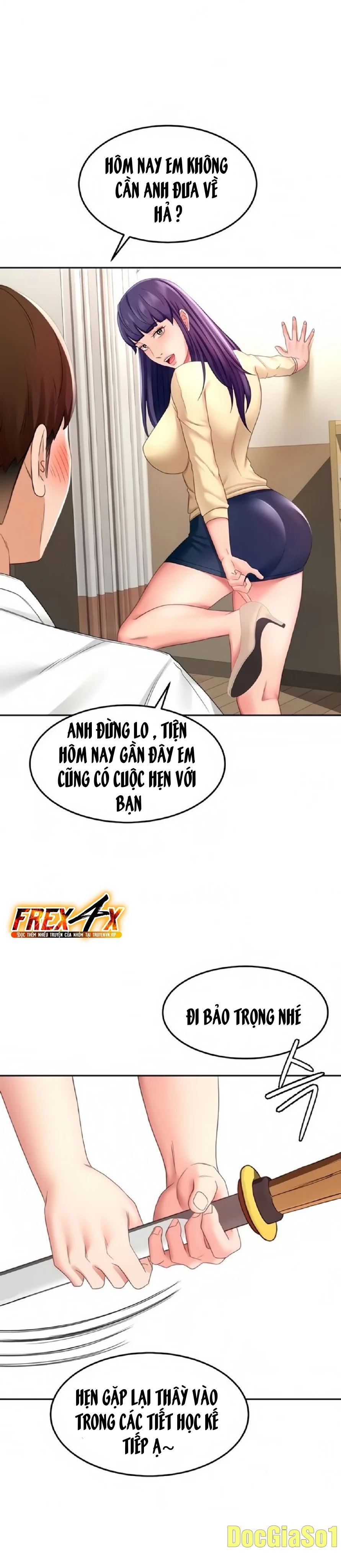 cậu chủ nhỏ chapter 25 36