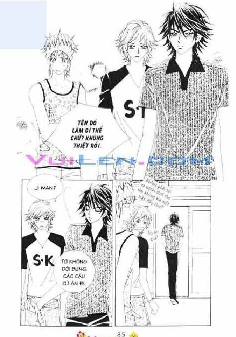 ánh nắng chói chang chapter 15 84