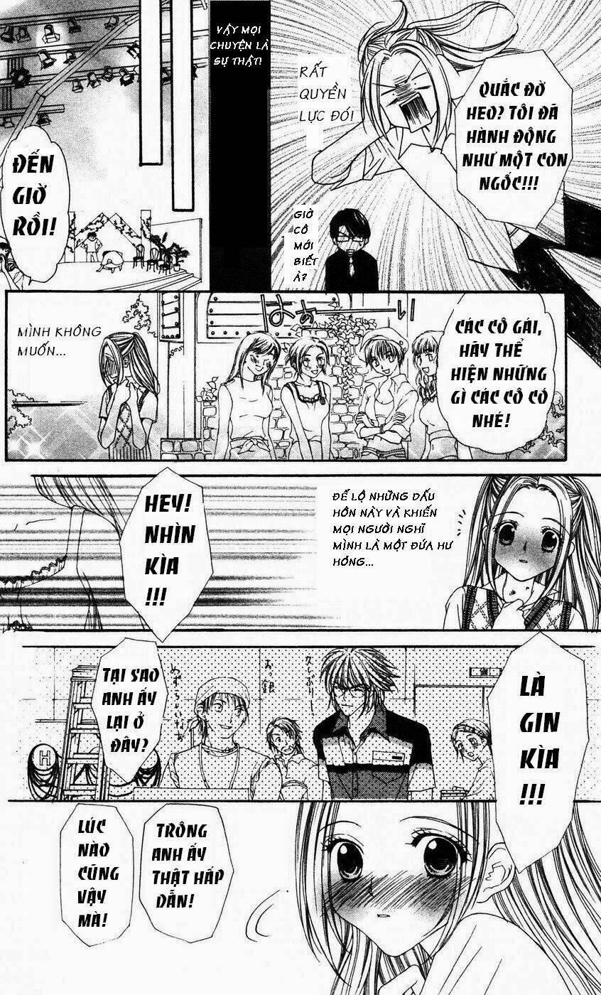 love celeb chapter 3 23