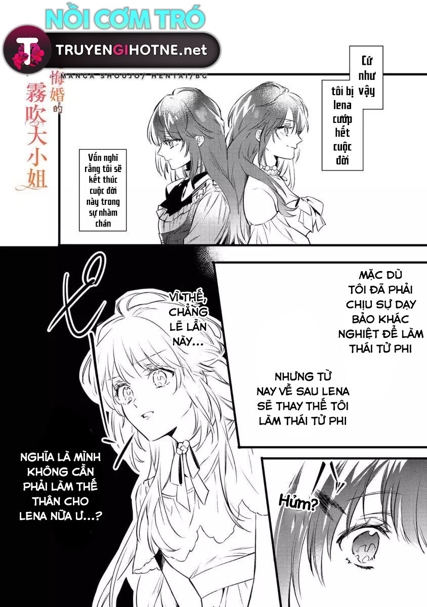 chị gái thế thân bị từ hôn được hoàng tử cưng chiều chapter 1.1 15