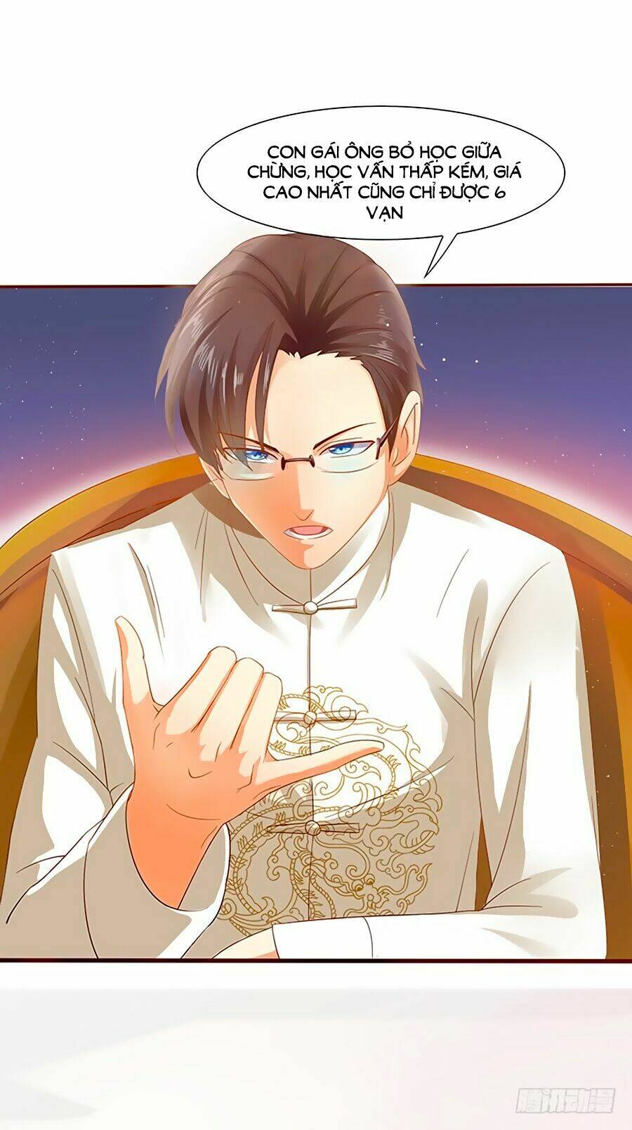 chồng già vợ trẻ trêu nhau hàng ngày chapter 1 20