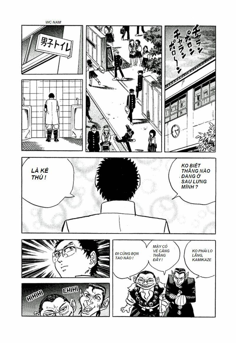 heisei busou seigidan chapter 1 22