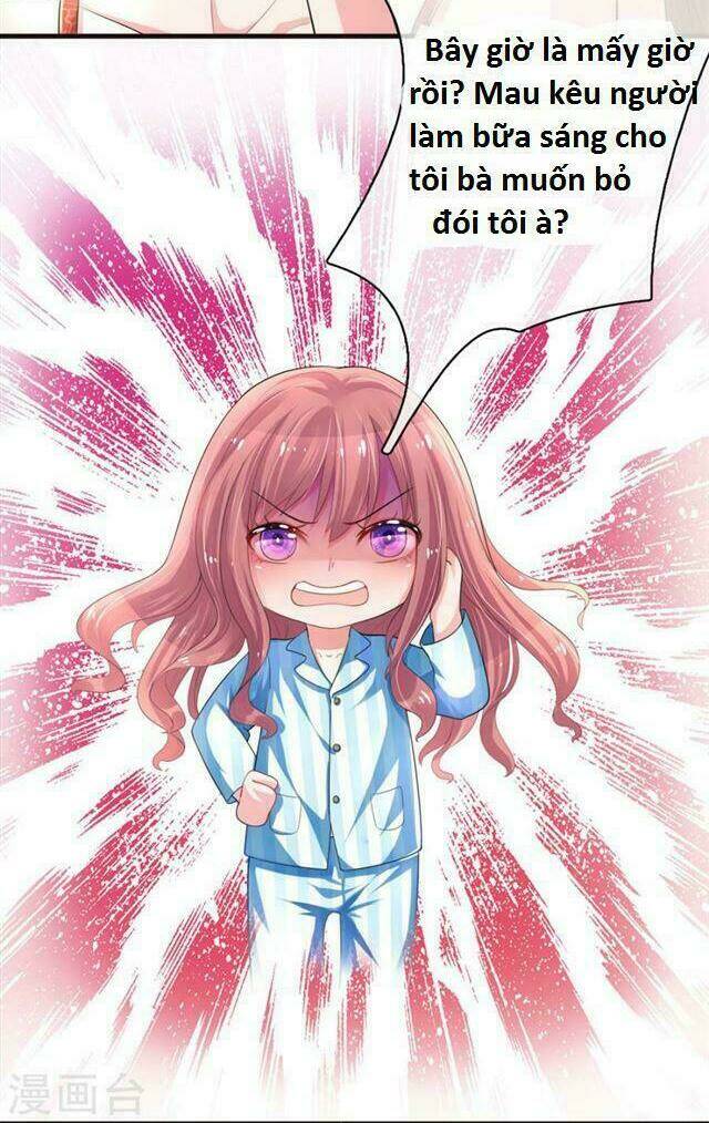 trùng sinh để trả thù chapter 8 20