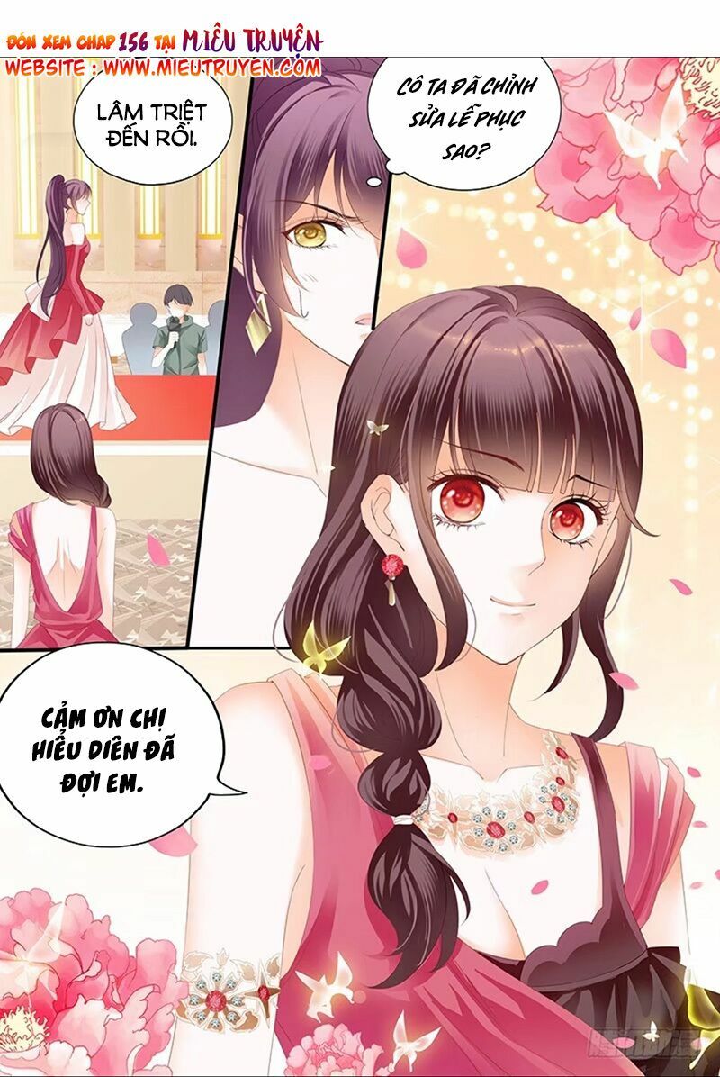 thiểm hôn kiều thê chapter 155 13