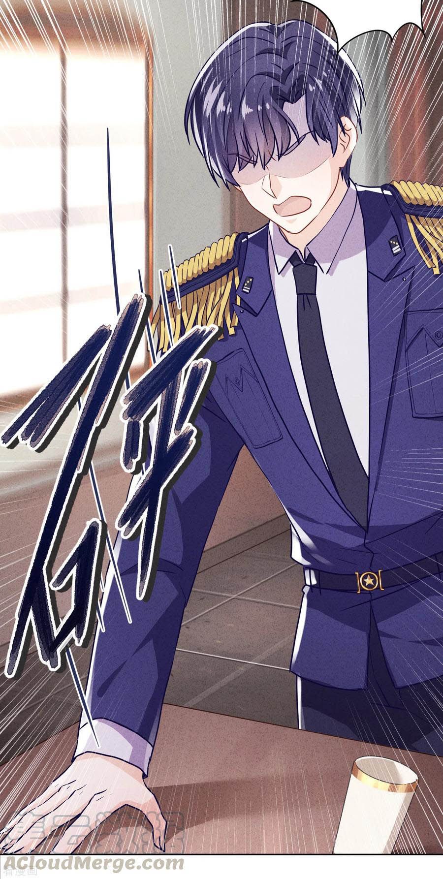 thiếu soái, vợ anh muốn lật trời! chapter 113 24