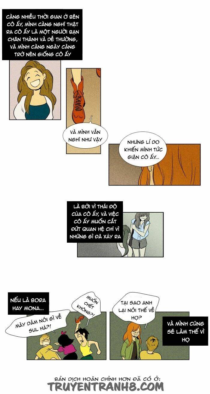 bẫy tình yêu chapter 108 44