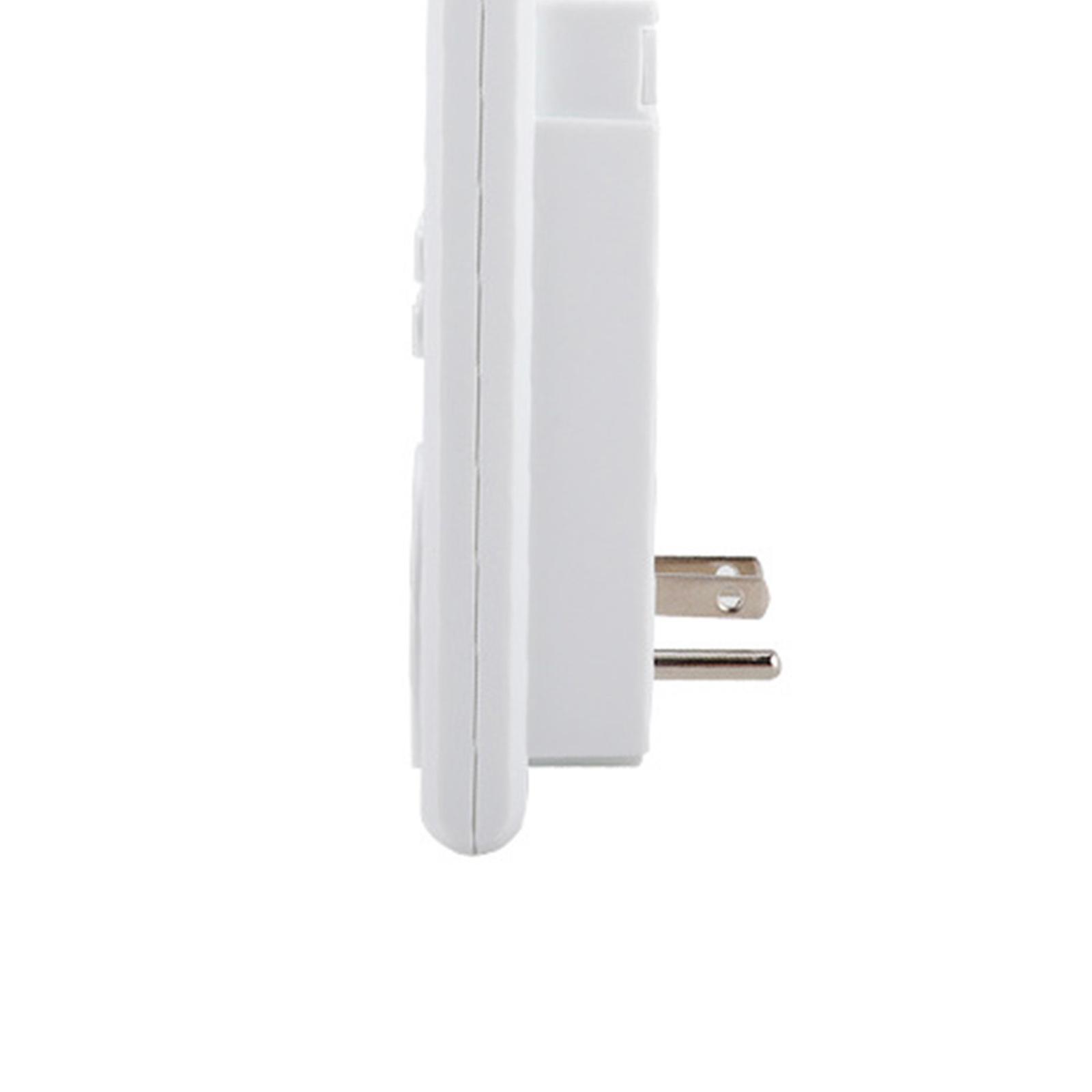 Wireless Thermostat, Temperature Controller Outlet Remote Control