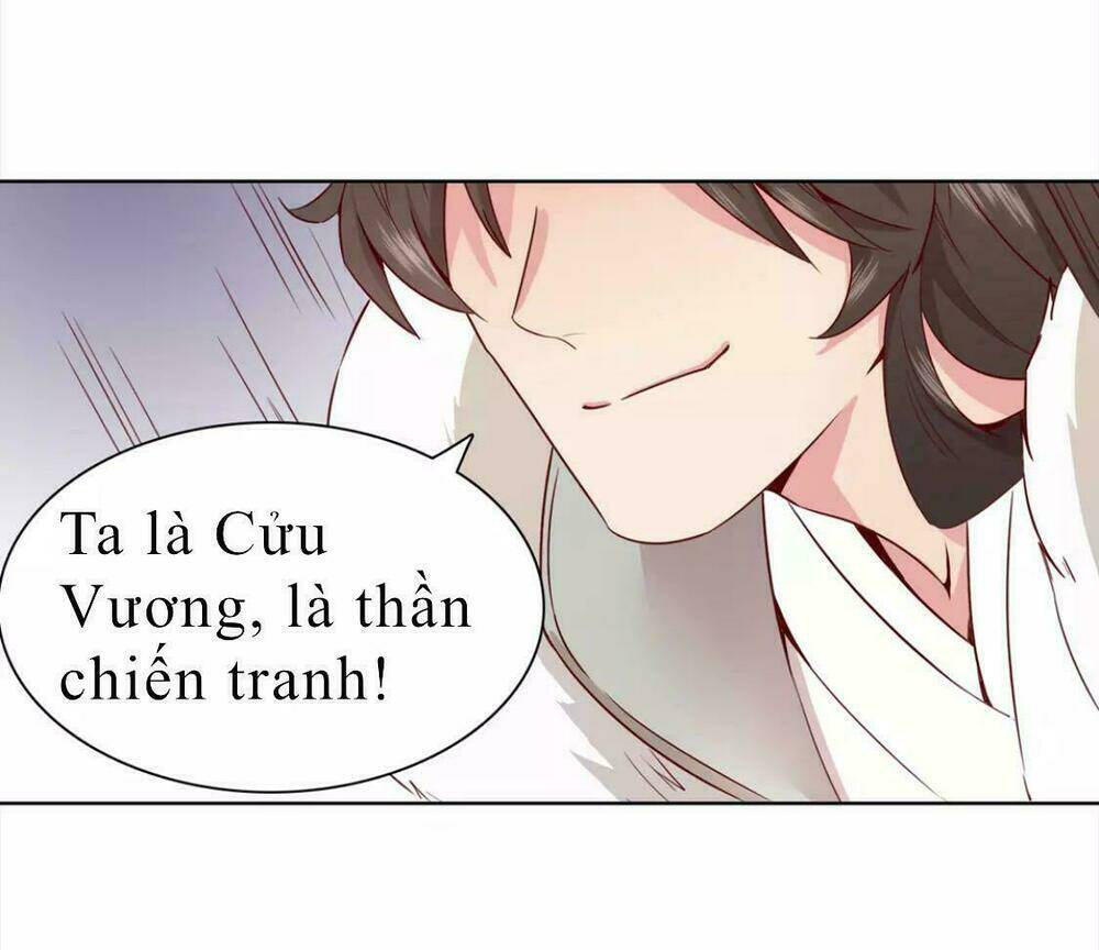 vương diệp, đuôi của ngươi đã biến mất chapter 1 57