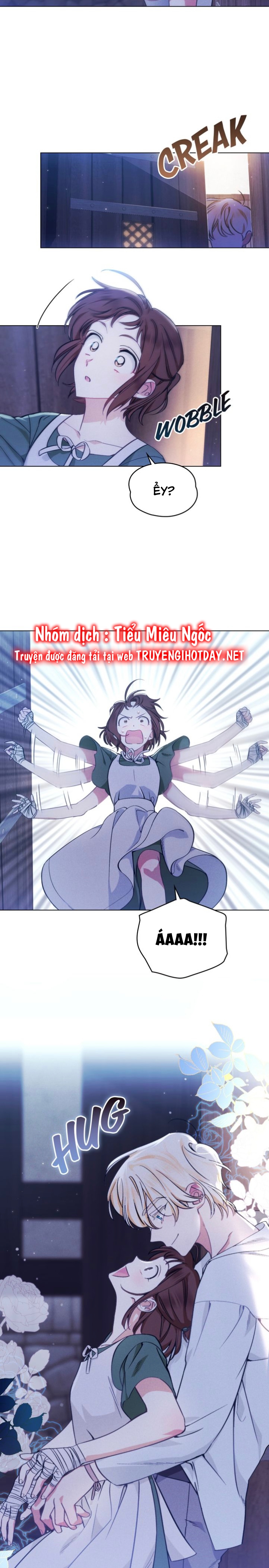 thanh kiếm của evangeline chapter 4 11