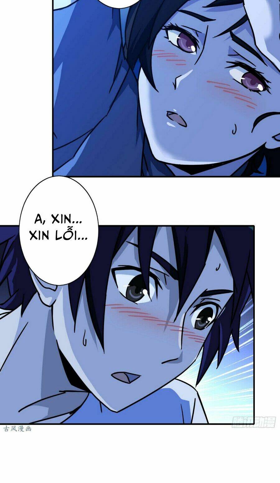 hộ hoa cao thủ tại đô thị chapter 25 15