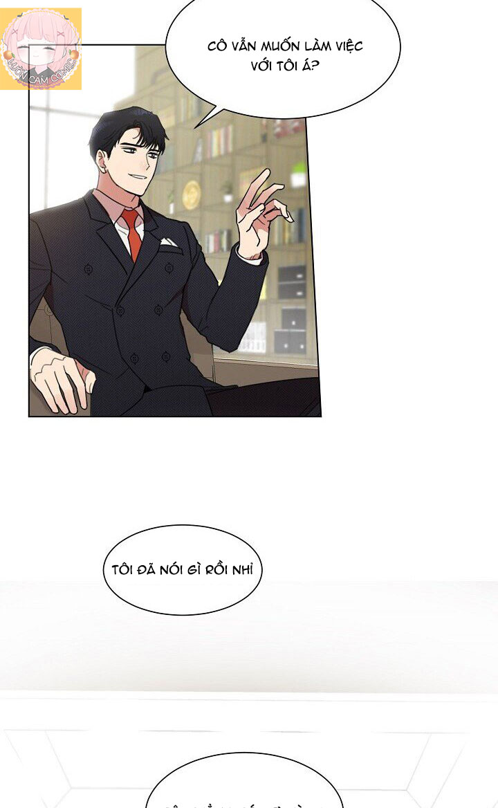 bà xã tôi đã trở lại chapter 2 37