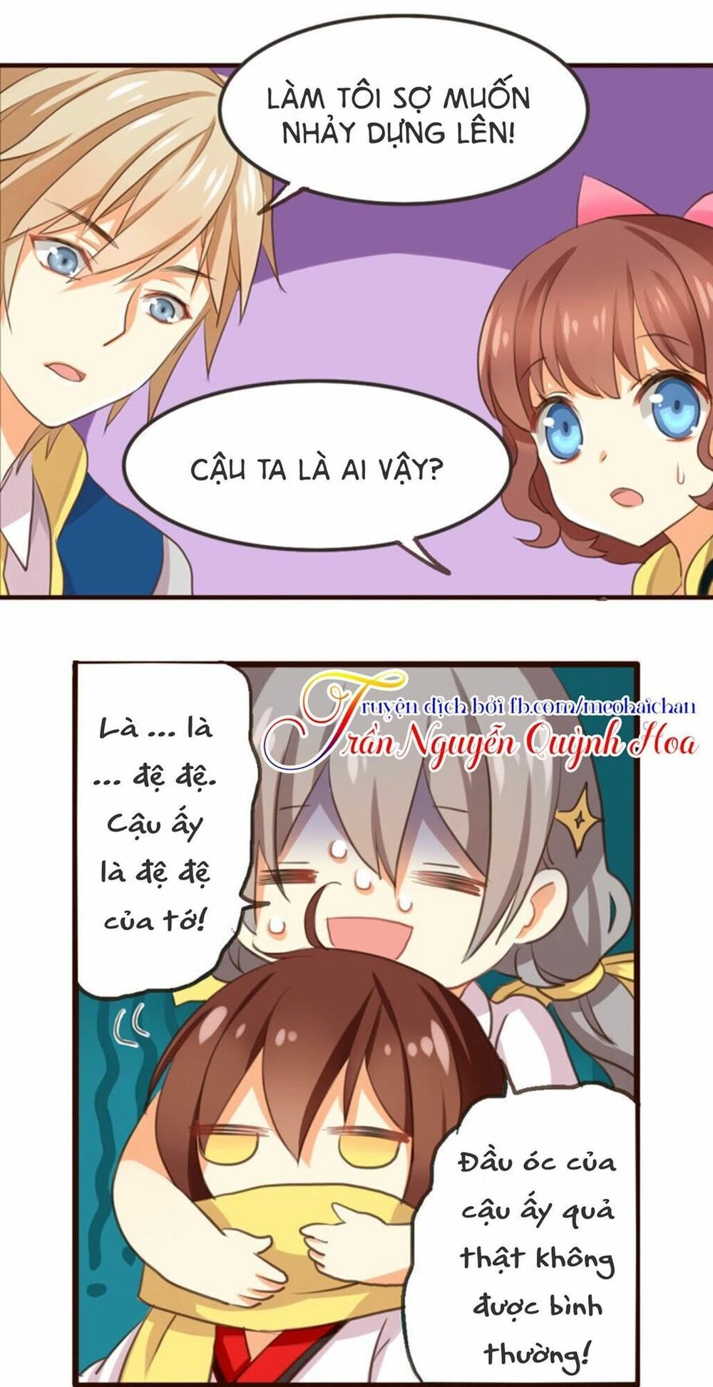 thiên chương kỳ đàm chapter 2 53