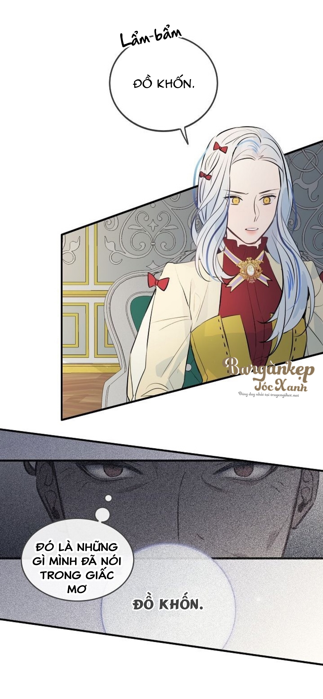 điều ước tuyệt vời!!!! chapter 16 6