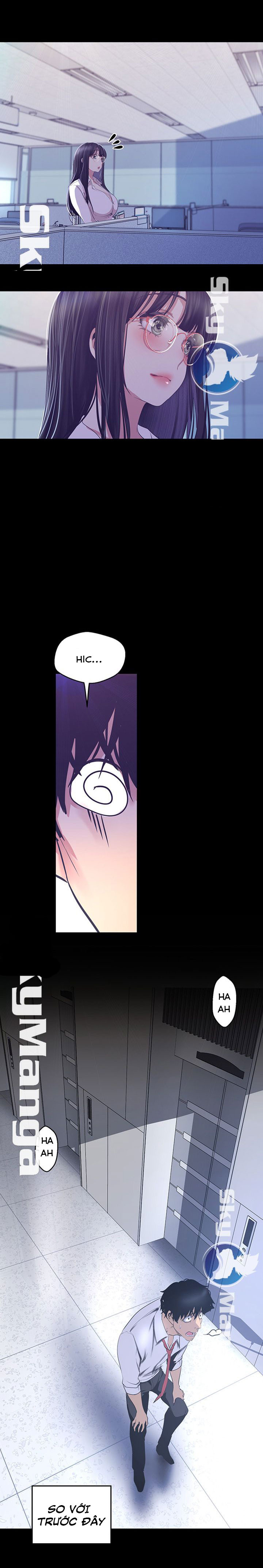 một thế giới mới tuyệt vời chapter 95 25