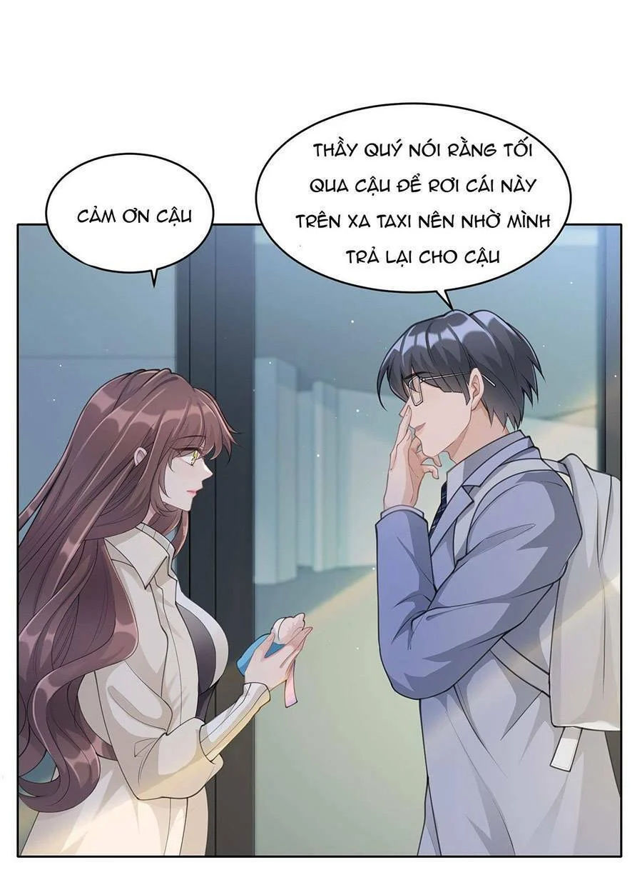 hãy để cô ấy hạ cánh! chapter 4 57