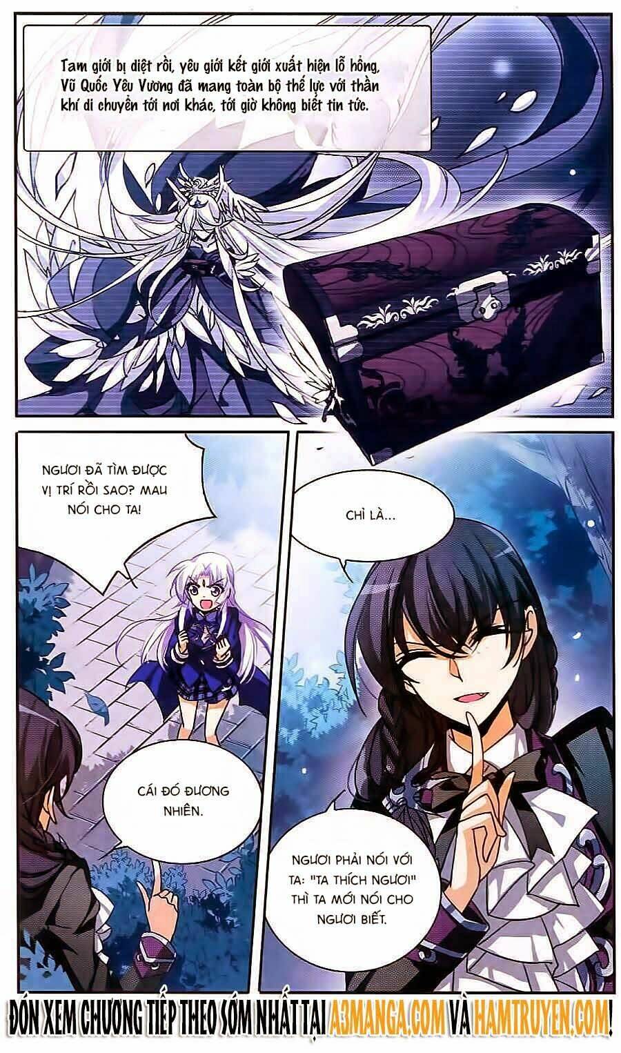 tam nhãn hao thiên lục chapter 156 12