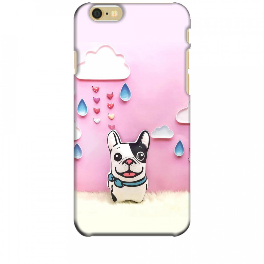 Ốp lưng dành cho điện thoại IPHONE 6S Cún Con Dễ Thương Mẫu 1