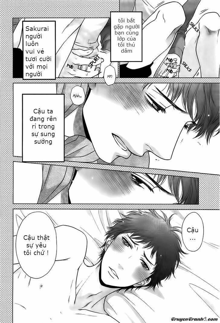 toshigoro no otokonoko to are chapter 2 5