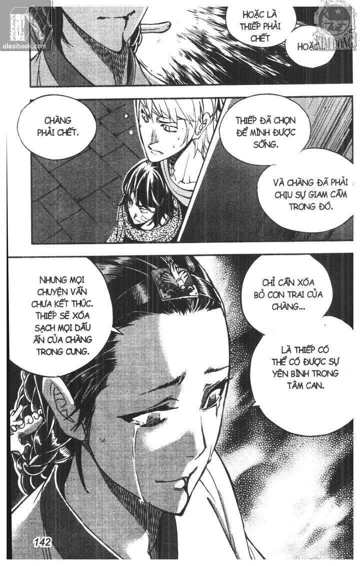 kiếm khách baek dong so chapter 19 24