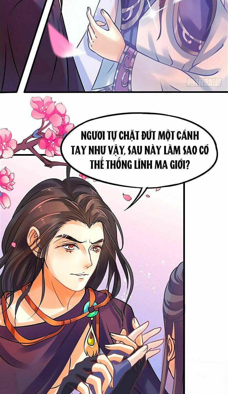 tay phải của bản tọa thành tinh rồi chapter 2 14