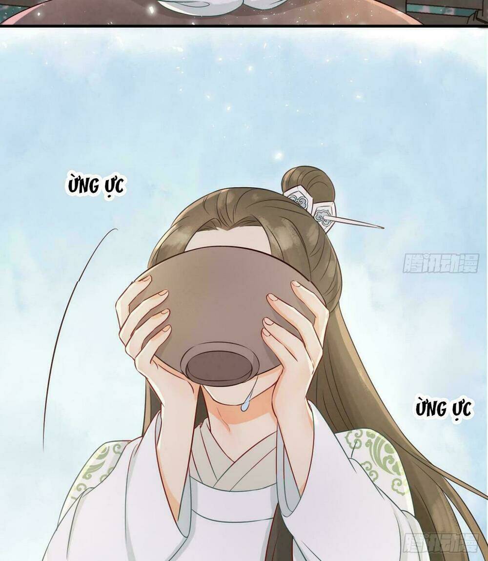 vương gia ba tuổi rưỡi của tôi chapter 27 20