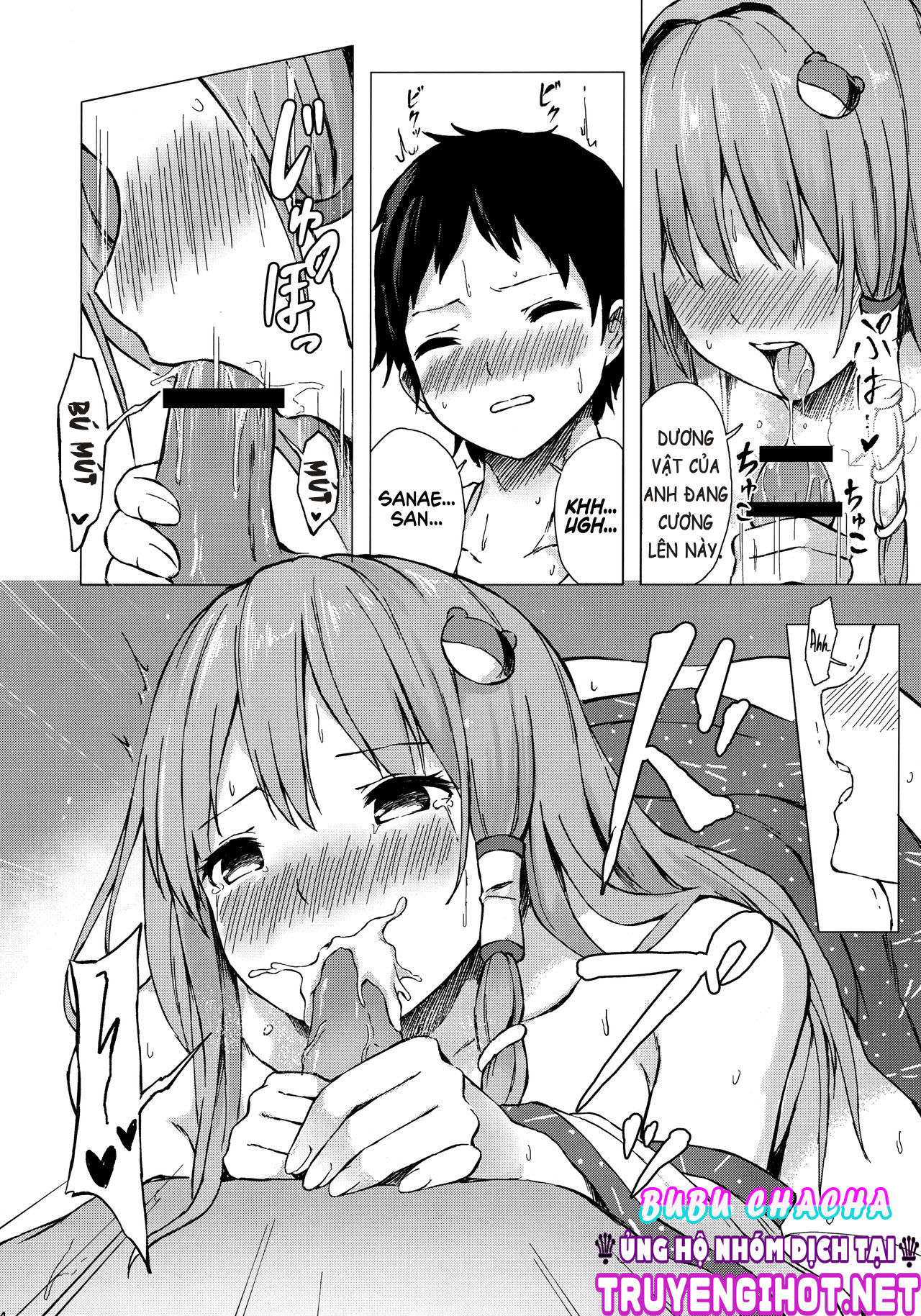 [18+] tổng hợp truyện oneshot không màu chapter 2 12