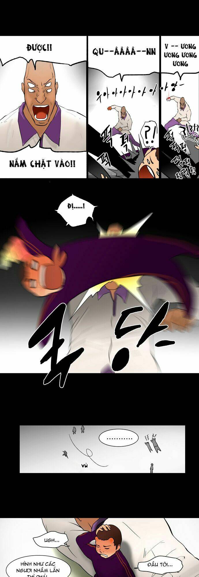 cuộc chiến trong tòa tháp chapter 39 15