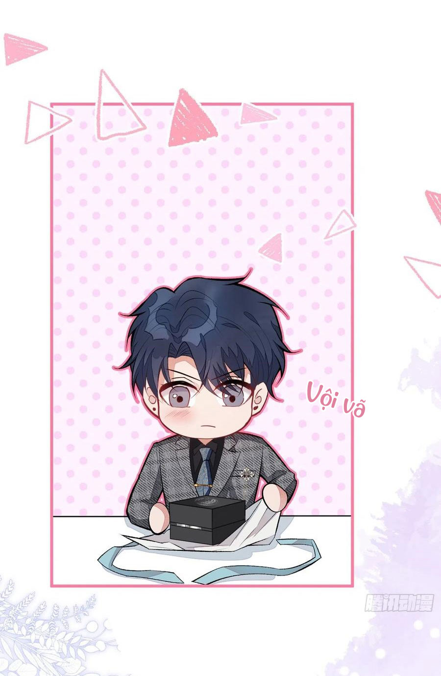 lại bị nam thần chọc trên hot search! chapter 93 14