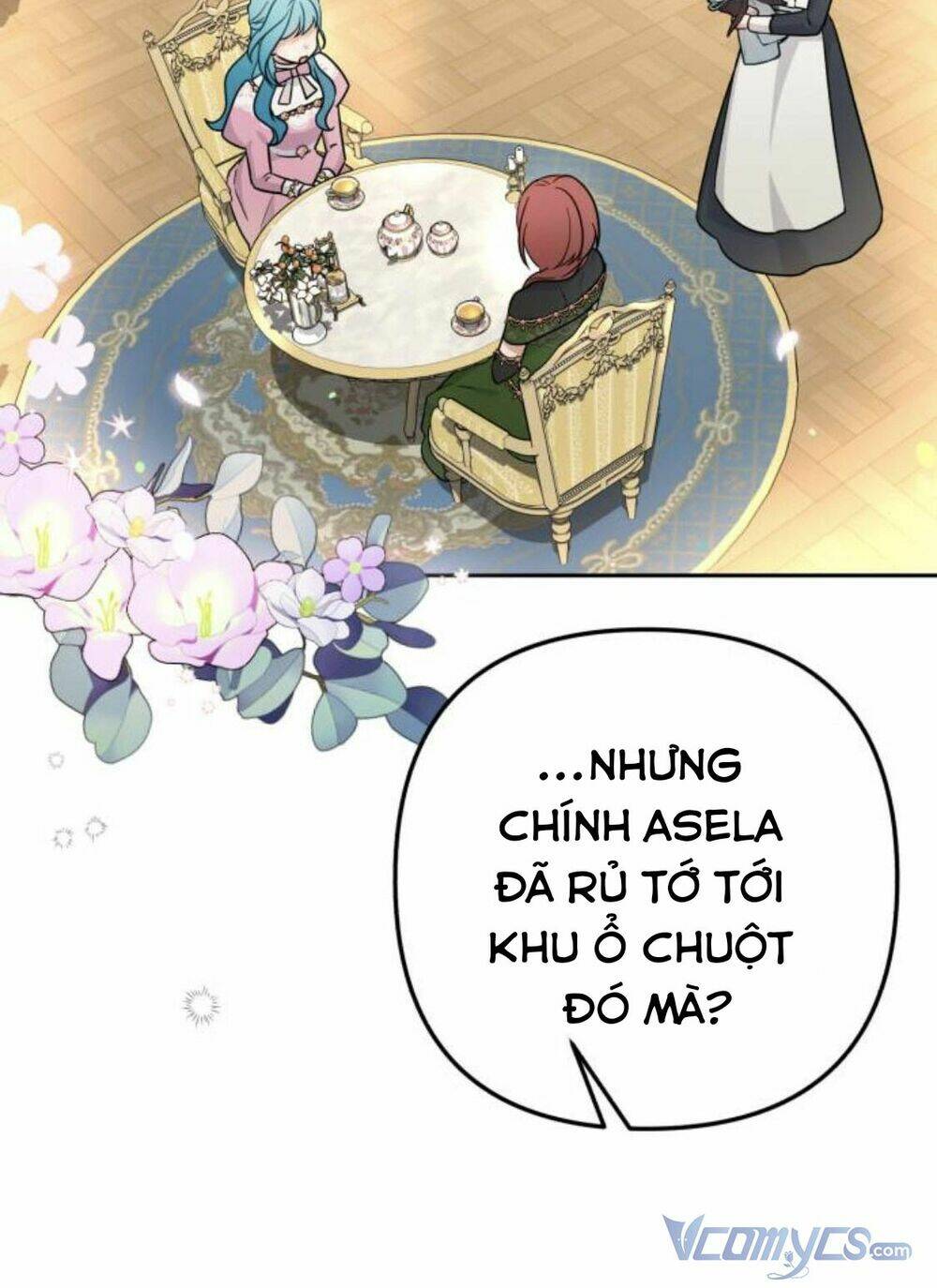 công nương mint bé nhỏ chapter 11 5