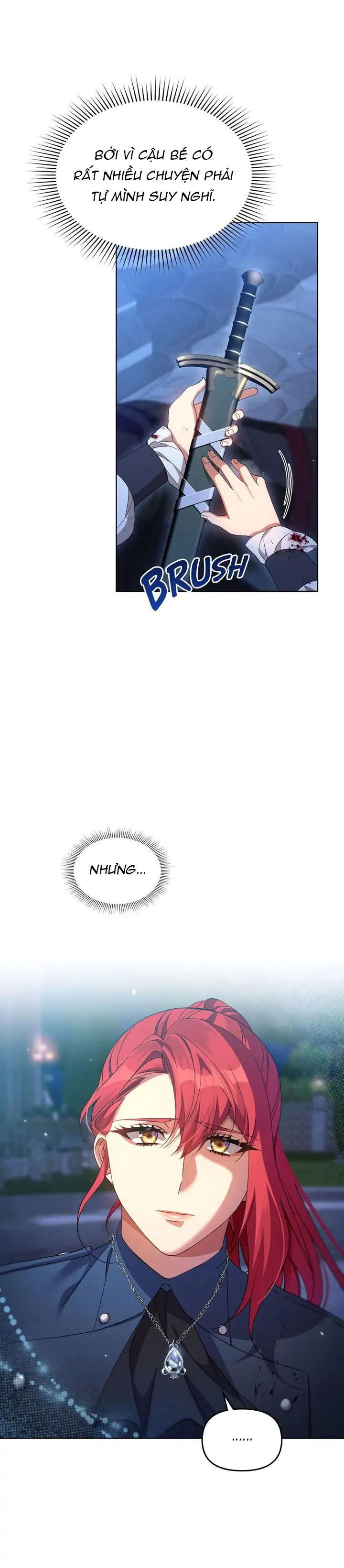 Đóa Hoa Tôn Kính chapter 9.2 - Trang 3