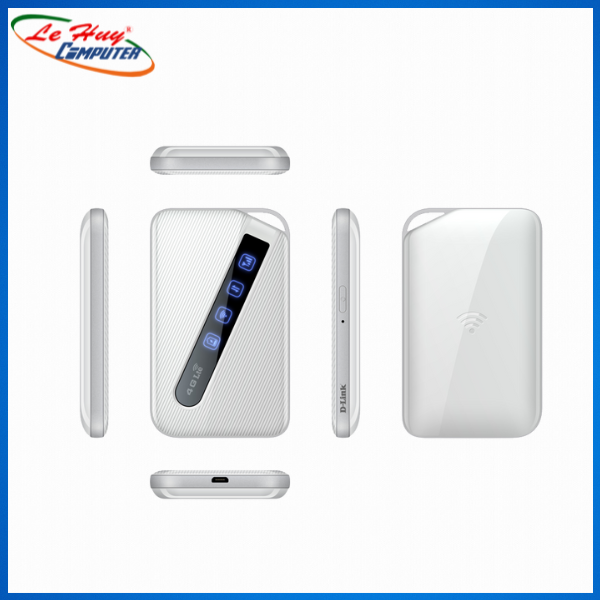 Router Wifi DWR-930M 4G LTE - WL 4G DI ĐỘNG DLINK DWR-930M (PIN/1SIM NANO) - Hàng Chính Hãng