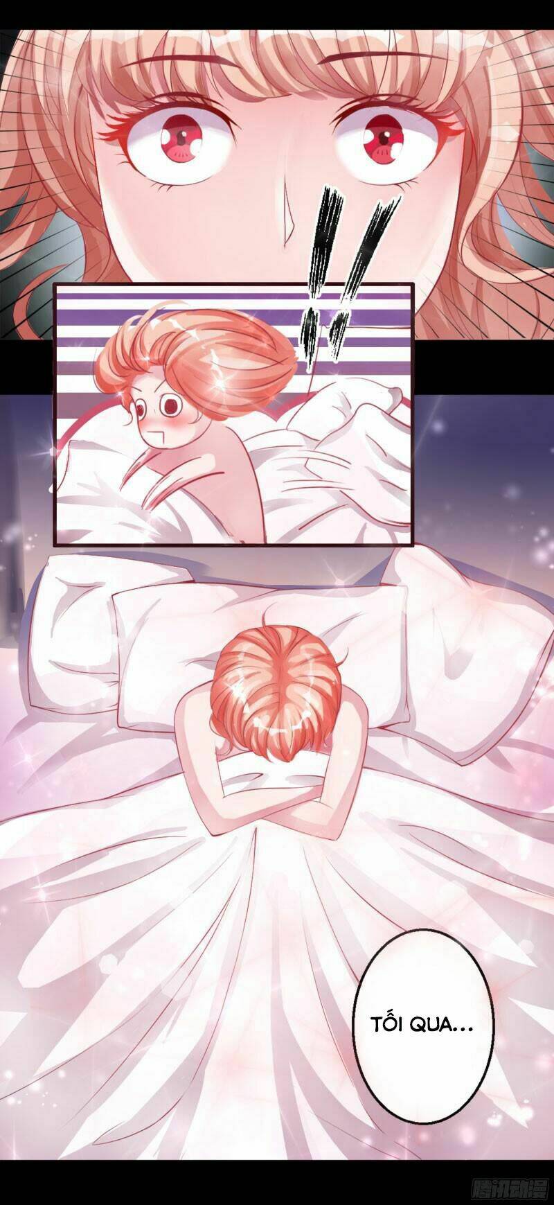 hung mãnh quỷ phu bà thượng sàng chapter 1.2 18