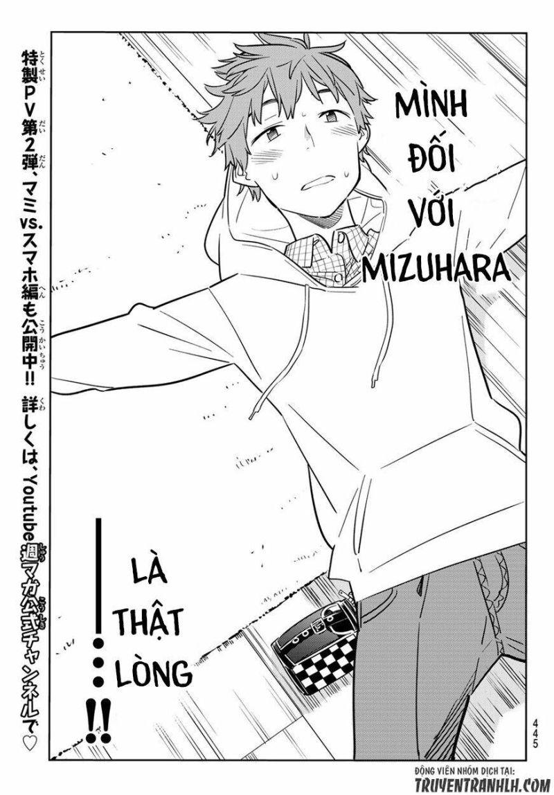 dịch vụ cho thuê bạn gái chapter 50 7