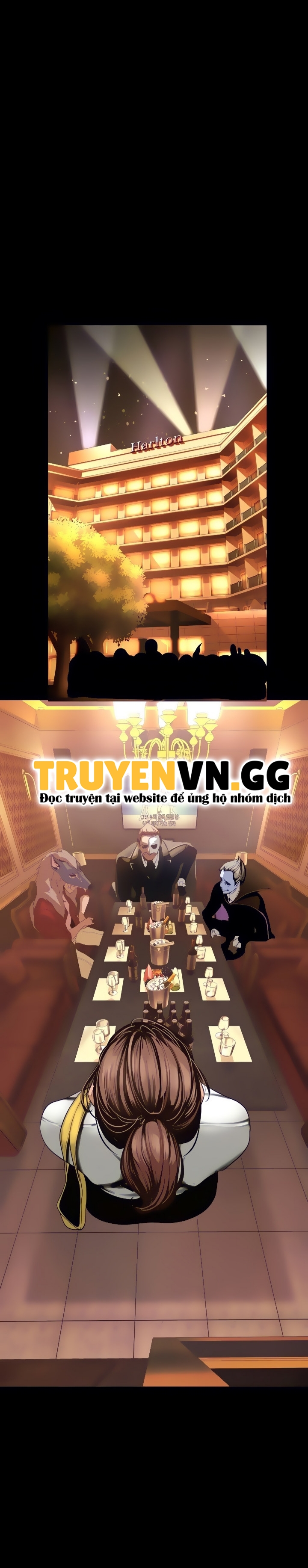 một thế giới mới tuyệt vời chapter 141 21