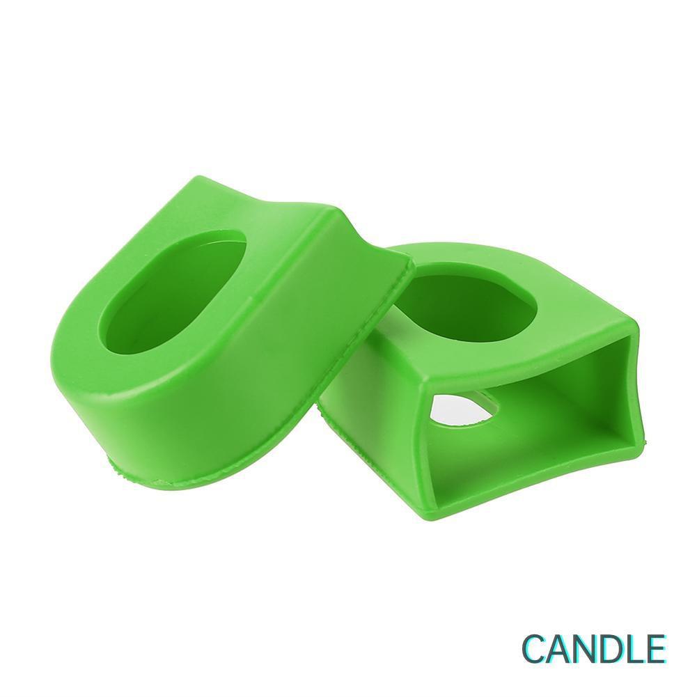 Set 2 Bọc Silicone Bảo Vệ Đĩa Xe Đạp