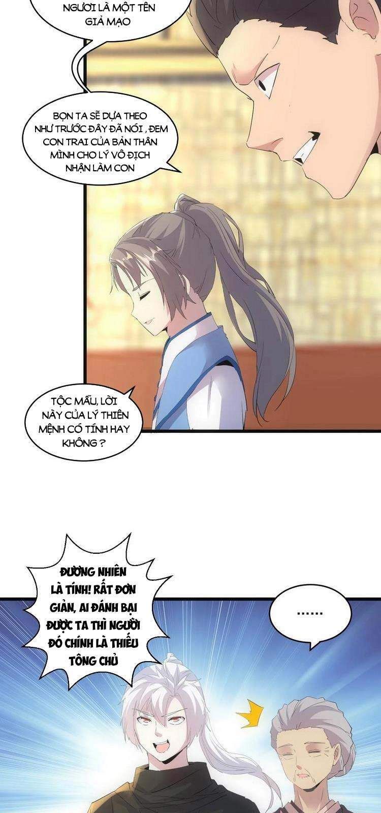 vạn cổ đệ nhất thần chapter 74 10