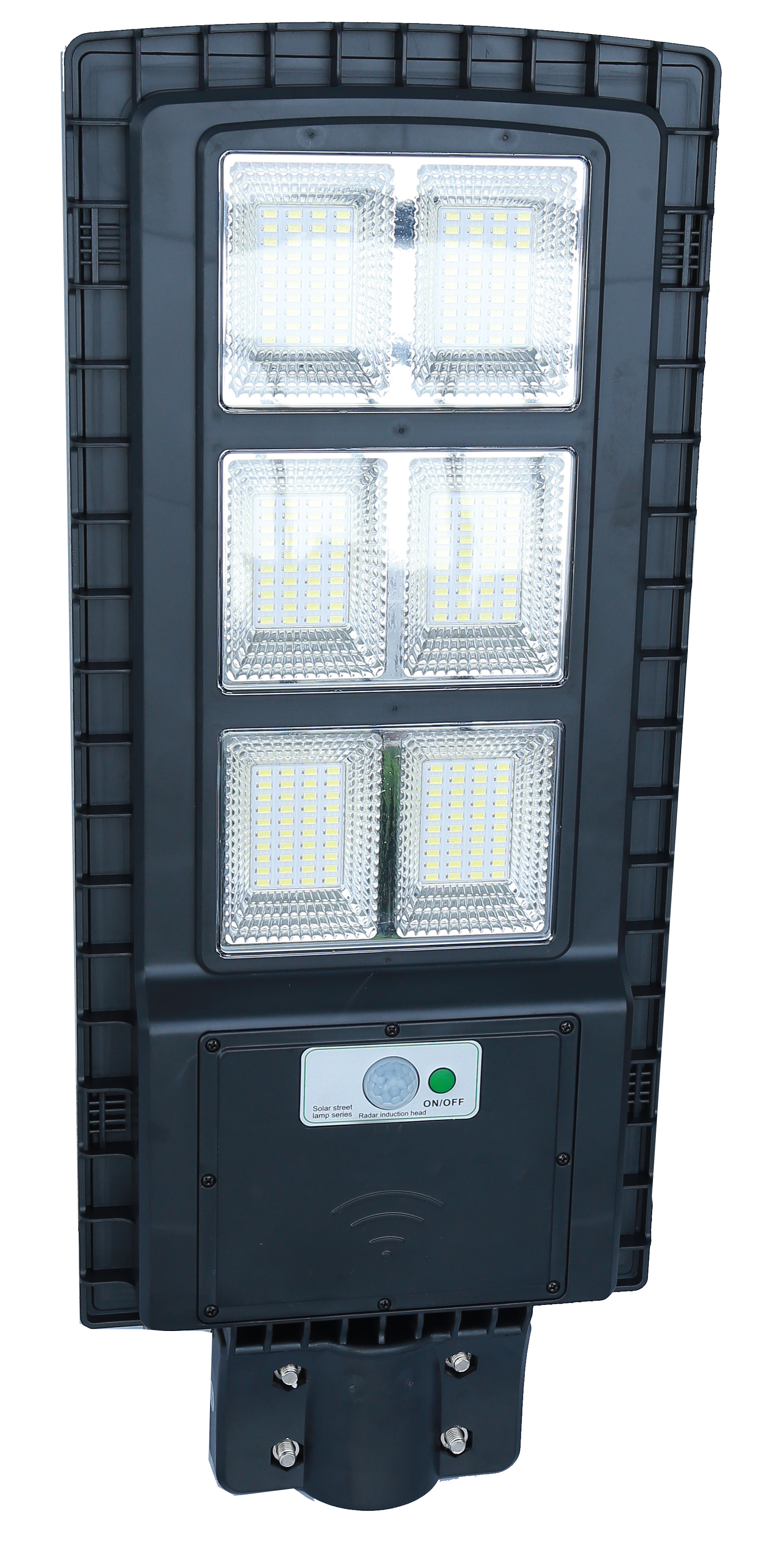 ĐÈN LED NĂNG LƯỢNG MẶT TRỜI 90W CẢM BIẾN THÔNG MINH 806-90