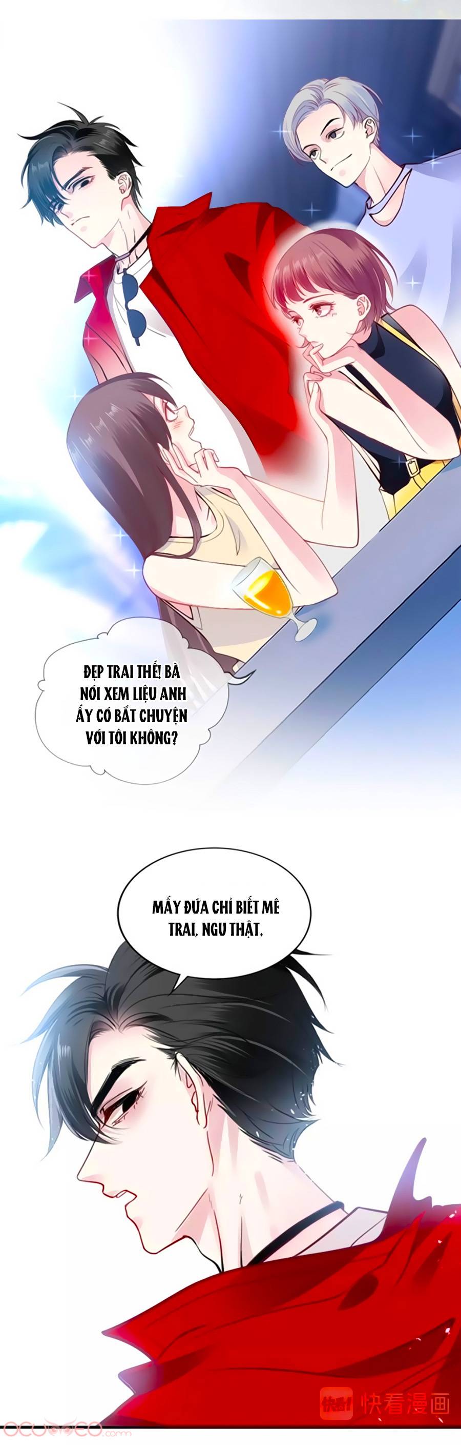 Hai Mặt Cuốn Hút Của Anh chapter 1 - Trang 5