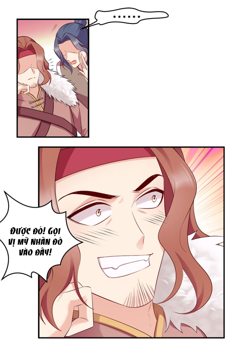 độc tâm cuồng phi khuynh thiên hạ chapter 106 21