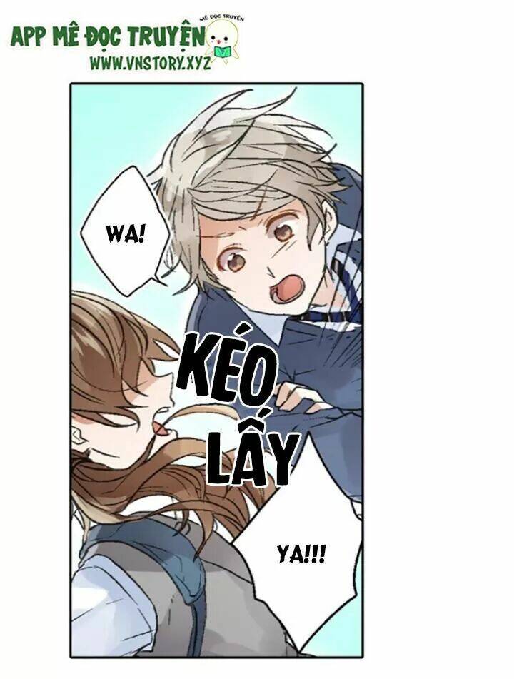 ngàn vạn nụ hôn đầu chapter 6 27