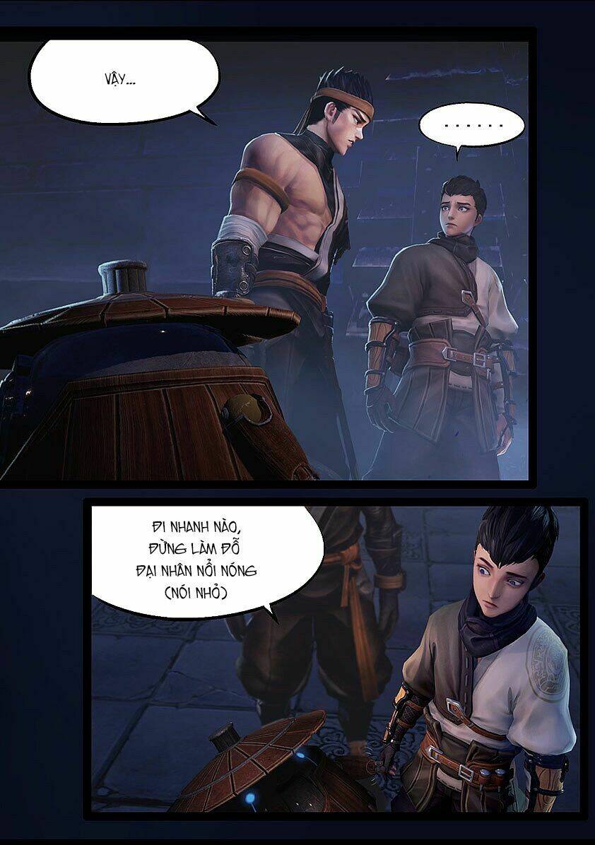 thủ mộ bút ký chapter 51 4