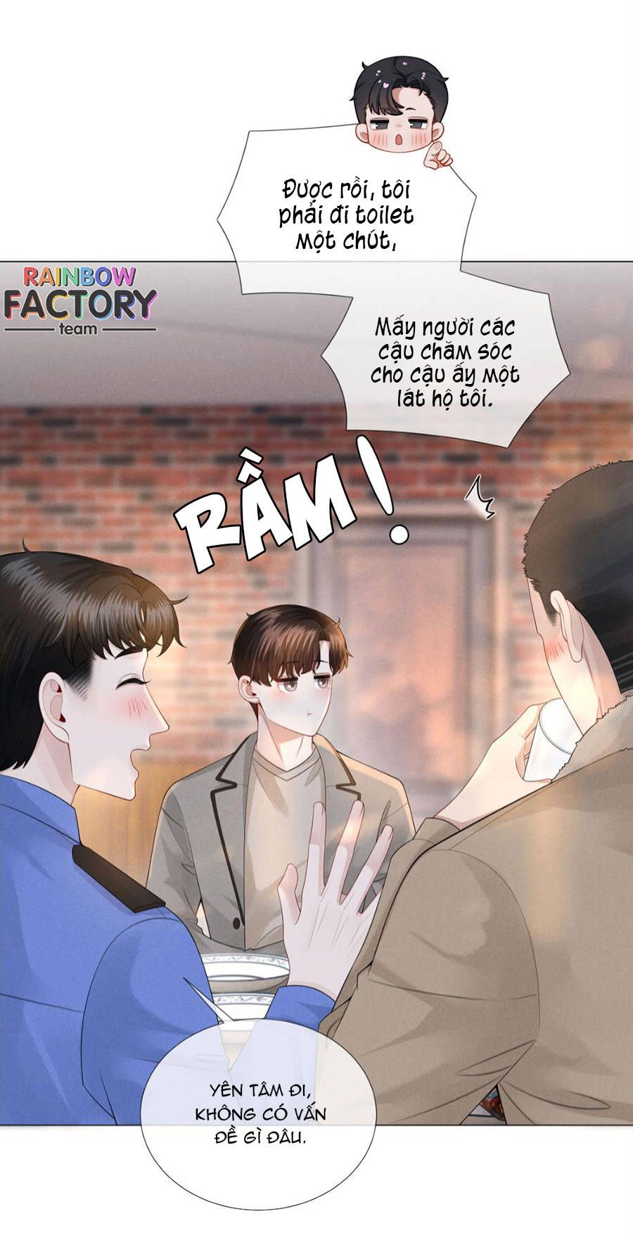 dior tiên sinh chapter 26 28