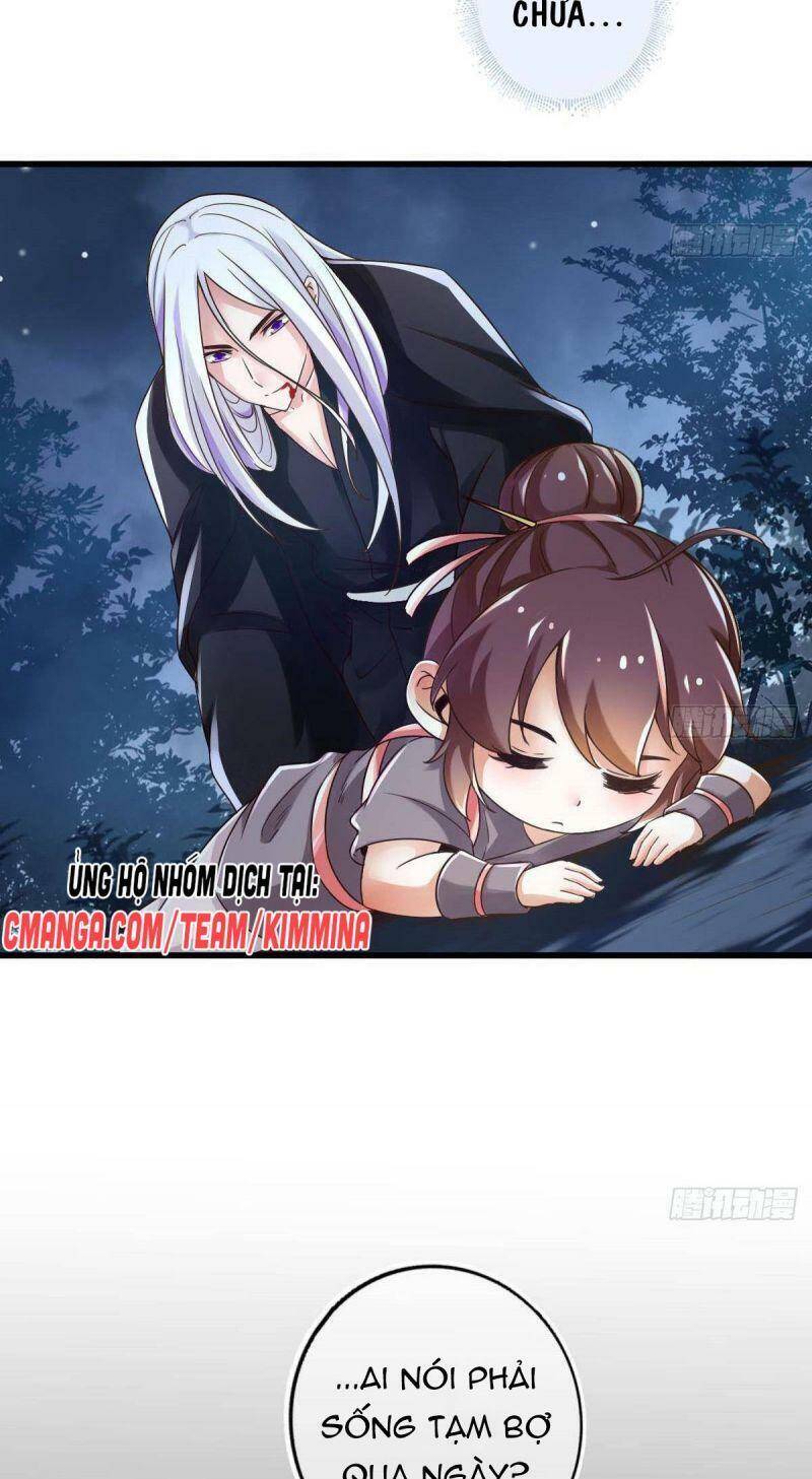 cứu được tên đại ma tôn chapter 25 21