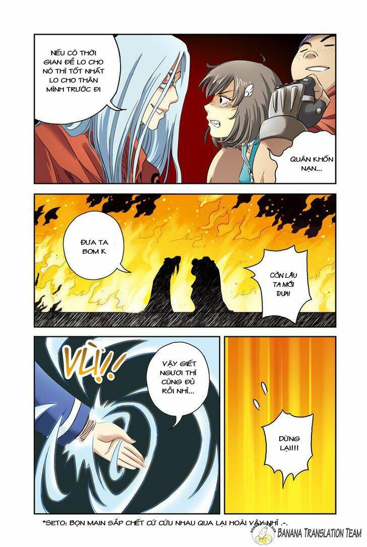 above the cloud sea chapter 4 20