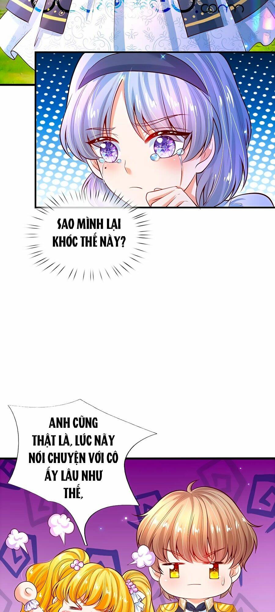 bỗng một ngày trở thành con gái nhà vua chapter 194 12