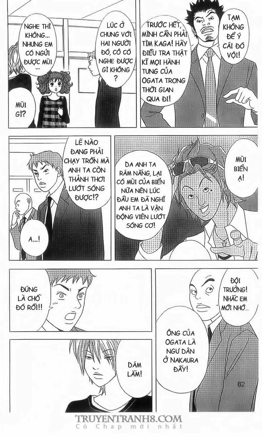 nữ thanh tra cún con chapter 28 31