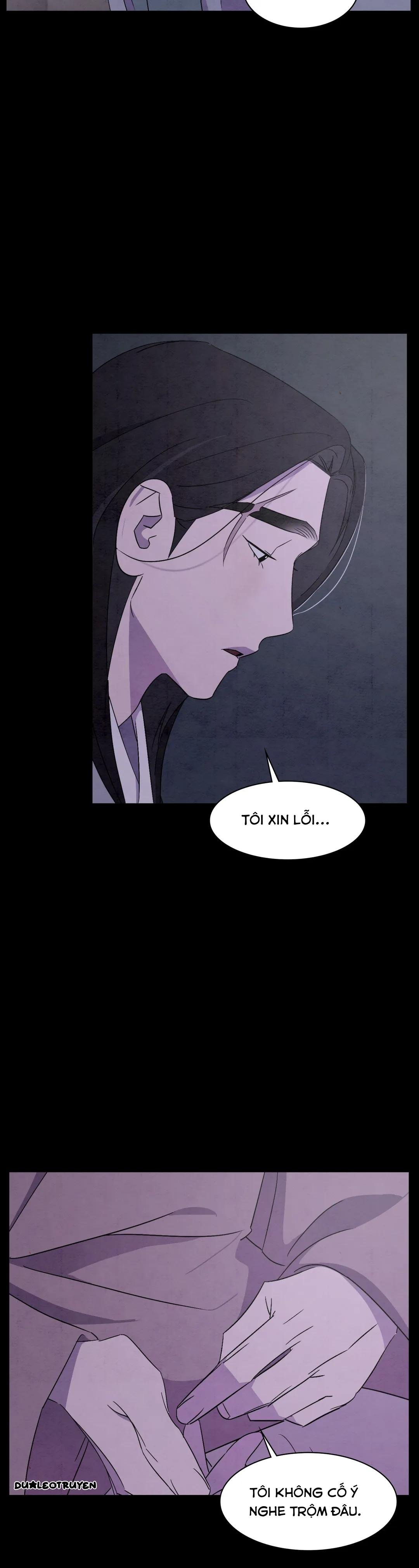 [hoàn] dưới đáy biển xanh chapter 28 26