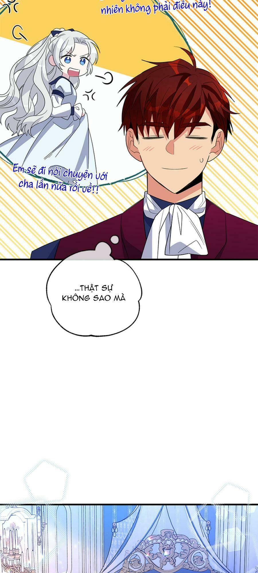 chồng yêu, em muốn đình công! chapter 40 20